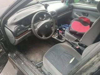 Peugeot 406, 2002 года, 117 лс, 330000 км. Peugeot 406, 2002 г.в., идентификационный номер (VIN): VF38B6FZF81477438, гос. рег. номер: М659ТО790, модель, номер двигателя: PSAGFZ10LT04 0564776, мощность (кВт/л.с.): 86/117, рабочий объём двигателя (см3): 1749, цвет кузова (кабины): ЧЕРНЫЙ, СТС 99 61…