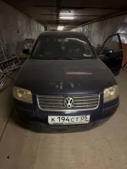 Volkswagen Passat 1,8Т, 2002 года выпуска, 170 л.с., VIN: WVWPD63B42P344993, государственный регистрационный знак К194СТ05 (не на ходу, в нерабочем состоянии, причина поломки неизвестна). Согласно данным сайта Госавтоинспекции в отношении транспортного средства имеются обременения, которые подлежат…