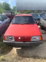 Автомобиль ВАЗ 21090, VIN: XTA210930P1261315, 1992 года выпуска.