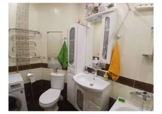 Квартира 40.6 м², 1 комн., Московская обл., г. Звенигород. 1 (одна) комната общей площадью 40,60 кв.м., 5 этаж 17-этажного дома, адрес: Московская область, г. Звенигород, мкр. Супонево, корп. 10, кв. 17, кадастровый номер: 50:20:0050523:2877. Имущество обременено залогом БАНК VTB (PAO) (ИНН…