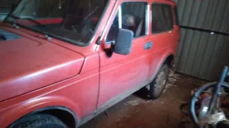 Легковой автомобиль, марка: ВАЗ, модель: 2121, год изготовления: 1993, VIN: XTA212100P1020602