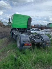 МАЗ 5440В5-8480-031, 2013 года выпуска, VIN Y3M5440B5D0000540 (Автомобиль с ключами. Документы на транспортное средство отсутствуют. Отсутствует: коробка передач, карданный вал, воздушные патрубки, разукомплектован салон). Год выпуска: 2013. Марка грузовика: Маз. Модель грузовика: МАЗ…
