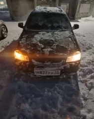 Chevrolet Lacetti (Chevrolet KLAN J200/CHEV), 2010 года выпуска, 109 л.с., пробег 154826 км; VIN XUUNF356JA0005923; двигатель 1 598 куб.см, 109 л.с.