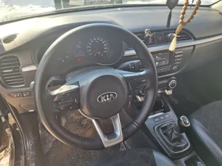 KIA Rio 2017, автомобиль марки KIA модель Rio 2017 г.в. VIN-номер Z94C241BAJR016767. С имуществом, являющимся предметом торгов, можно ознакомиться по согласованию с финансовым управляющим. Имущество находится по адресу Республика Башкортостан, с.Инзер, ул. Родничная, д. 31.