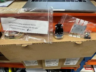 Технические детали 82000000012200 15-Way D-type connector, адаптер для подключения энкодера (аналог 82000000012200) E1655.51, система противоразгонной защиты BRAUN A5S08T48A-7m, датчик BRAUN(3шт) A5S0DS0M1610T48-5m, датчик BRAUN(2шт) D461.21U1, барьер искрозащиты для датчиков A5S1.. во…