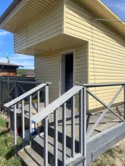 Два дома по 191,6 м² с участками в Иркутской области. Дом 191,6 кв.м. и земельный участок 464 кв.м. Жилой дом, Иркутская область, 4-й км автодороги Иркутск-Падь Мельничная, садоводческое некоммерческое товарищество "Ель", Иркутский, ул. 3-я, 30, 191,6 м², кадастровый номер 38:06:011231:5117, 1993…