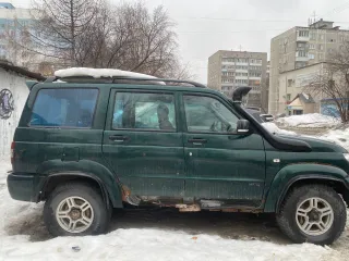 УАЗ ПАТРИОТ, 2010 Легковой автомобиль марки, модели: УАЗ ПАТРИОТ, год выпуска 2010 г., идентификационный номер (VIN): XTT316310A0002977 Ознакомиться с порядком проведения торгов, информацией об имуществе, формами документов, договориться об осмотре и т.д. можно по телефону +79134560967, направив…