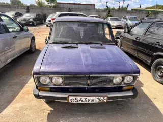 Автомобиль ВАЗ 2106 1974 года выпуска, государственный номер О543УЕ163, VIN отсутствует.