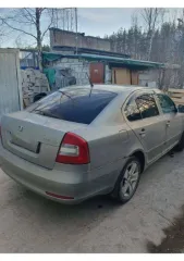Skoda Octavia 2012 года, 102 лс, 290363 км, АКПП, VIN XW8BJ61Z8CK290765, цвет БЕЖЕВЫЙ
