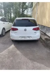 Volkswagen Golf 2013 автомобиль марки VOLKSWAGEN модель Golf, 2013 г.в. VIN-номер WVWZZZAUZEW006395 с лотом №1 можно ознакомиться по месту его нахождения: Респ. Башкортостан, с. Дюмеево, ул. Молодежная, 23-1, предварительно согласовав время с Финансовым управляющим по тел. +79191206769, либо путем…