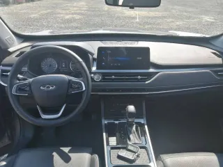 Chery Tiggo 4 Pro, 2024 года, 113 лс, 19854 км, АКПП еще Легковой универсал: марка, модель: CHERY TIGGO 4 PRO T3XDE00, 2024 года выпуска, идентификационный номер  VIN : EDEDB21B5RC078204, цвет – серый