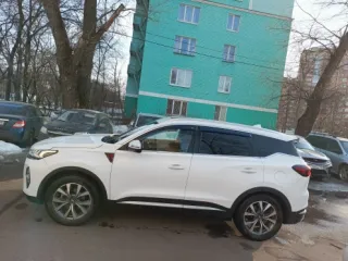 Chery Tiggo 7 Pro Max, 2023 Легковой автомобиль (универсал), год выпуска: 2023, VIN-номер: LVVDB21B3PD155089, гос. номер: М651РЕ790, цвет: Белый-желтый-серый. Техническое состояние ТС: хорошее. Автомобиль в залоге у АО «ТБанк». Местонахождение имущества: Московская область, г. Люберцы. Отсутствуют…