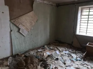 Контора, кадастровый номер 35:19:0309007:169, назначение: нежилое, количество этажей, в том числе подземных этажей: 1, в том числе подземных 0, общей площадью 298 кв. м (Российская Федерация, Вологодская область, Устюженский р-н, д. Спасское, пер. Парковый, д. 1); и расположенный под объектом…