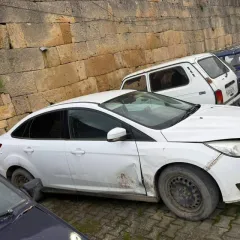 Ford Focus, 2017 года, 104 л.с. Автомобиль FORD FOCUS, 2017 года выпуска, VIN: Z6F4XXEEC4HE45092