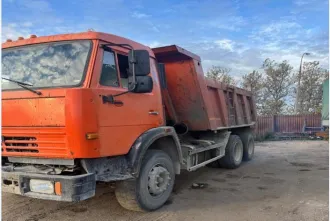 Асфальтоукладчик Титан-225, 1990 года выпуска, заводской номер: 4156, государственный номер: 28 91 ЕВ 60/RUS
