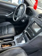 Ford Mondeo 2012 года, 239.3 л.с., пробег 200 000 км, АКПП, цвет белый, VIN: X9FDXXEEBDCG00129.