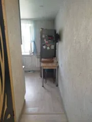 Квартира 2 комнатная с кадастровым номером 52:18:0050165:1506, общей площадью 45,9 кв.м. расположенная на 6 этаже многоквартирного жилого 9 этажного дома по адресу: г. Нижний Новгород, Ленинский район, ул. Снежная, д. 25, корп. 1, кв. 203.