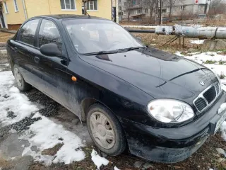 Автомобиль ZAZ Chance, 2011 г.в., VIN: Y6DT69Y0B269929. Имущество находится в залоге у ПАО «СОВКОМБАНК».