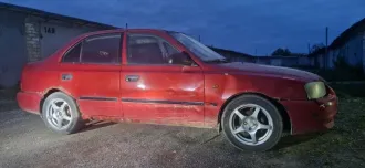 Hyundai Accent 2005, автомобиль марки ХЕНДЭ модель АКЦЕНТ 2005 г.в., VIN номер X7MCF41GP5M044439. Ознакомление с имуществом производится с момента публикации сообщения о продаже имущества и до окончания приема заявок по предварительной записи по электронной почте: reshenie39@mail.ru, по адресу…
