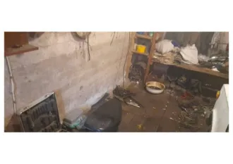 Гараж 25,20 кв.м. в Республике Хакасия, город Абаза, в районе детского сада №3. Назначение: нежилое, количество этажей: 2. Кадастровый номер: 19:09:010103:5407.