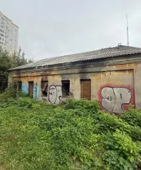 Продажа нежилого здания 128,4 кв.м. с земельным участком 1 684 кв.м. в г.о. Люберцы Кадастровый номер: 50:22:0020203:227 Общая площадь: 1812.4 Количество этажей: 1, в том числе подземных 0