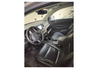 Hyundai Tucson 2017 года, 115 л.с., 359053 км, АКПП. Автомобиль легковой, марка: ХЕНДЭ, модель: ТУКСОН, VIN: XWEJC813DJ0006288, гос. рег. номер: Р757МТ68, год изготовления: 2017