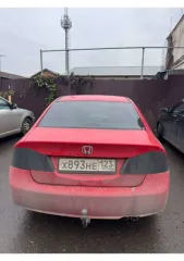 Honda Civic, 2008 года, 140 лс, 372887 км. Автомобиль легковой, марка: Honda, модель: Civic, VIN: NLAFD75308W073948, гос. рег. номер: Х893НЕ123, год изготовления: 2008. В залоге у ООО МФК «ПСБ Финанс».