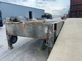 Передвижная эстакада «Кобра» 12м МР-С,1252 2021 года выпуска.