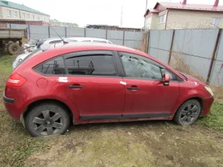 Citroen C4, 2008 транспортное средство СитроенС4, г.в. 2008, гос.рег.знак Х270РТ72, VIN VF7LCNFUC74777149, ограничения ФССП на регистрационные действия (ключи отсутствуют, документы отсутствуют, техническое состояние не проверялось, пробег не известен). Имущество продается в том виде, в каком оно…