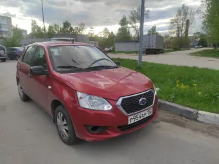 Автомобиль марки Datsun модель Mi-DO 2017 г.в. VIN-номер Z8NFAABD0J0028078