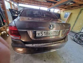 Volkswagen Polo 2015 автомобиль марка Volkswagen модель Polo VIN XW8ZZZ61ZGG028918 регистрационный номер Х518КМ750 тип ТС легковой седан год выпуска 2015 цвет коричневый ПТС 40 ОВ 369083 СТС 99 02 443641 ознакомление с имуществом производится с момента публикации сообщения о продаже имущества и до…