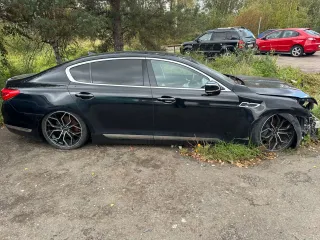 KIA Quoris, 2014, Легковой автомобиль марки: KIA, модель: KH (QUORIS), год выпуска: 2014 г., кузов №: XWELW413BF0000231, идентификационный номер (VIN): XWELW413BF0000231. С имуществом можно познакомиться по предварительной записи, направив запрос на электронную почту финансового управляющего или в…
