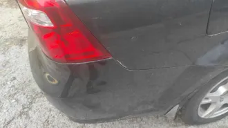 Chevrolet Aveo, 2007. Транспортное средство: Шевроле Авео, ГРЗ В145ХВ82, 2007 года выпуска, идентификационный номер KL1SF69YE8B093395, цвет: черный, мощность двигателя 63,3 (86) кВт (л.с.). Транспортное средство на ходу, по кузову имеются царапины. Машина стоит по адресу: г. Ялта, ул. Батурина, д…
