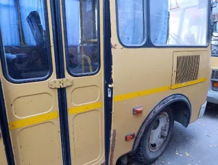 Транспортное средство ПАЗ 32053-70, государственный номер Т 571 РХ 161, год изготовления 2013, идентификационный номер (VIN) X1M32058D0004594, цвет кузова желтый, тип двигателя бензиновый Транспортное средство ПАЗ 32053-70, государственный номер Т 571 РХ 161, год изготовления 2013…