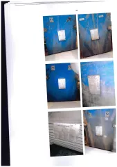 Теплообменник пластинчатый (ГВС) NT50MH/CDS-16/14 №108/071353
