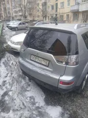 Mitsubishi Outlander, 2007 года, 220 лс, 308000 км, АКПП Транспортное средство: Mitsubishi Outlander, Идентификационный номер (VIN номер): JMBXLCW6W7Z003856, год выпуска: 2007 гос.номер О089НО142. На момент осмотра автомобиль не на ходу. Сгнившие пороги, сгнившие два переднего крыла, передний и…