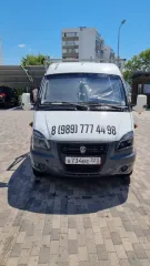 ГАЗ 330232 2013 года, VIN - X96330232D0794592