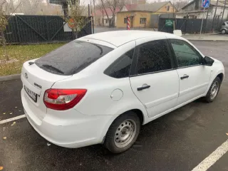 LADA Granta 2017 Легковой автомобиль LADA 219110 LADA GRANTA 2017 г.в., VIN: XTA219110JY263025.