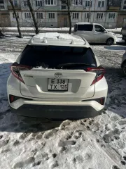 Toyota C-HR 2018, идентификационный номер (VIN номер): кузов NGX10 2001772, год изготовления: 2018, гос. номер Е338ТХ125, находится в залоге АО «TBank». С имуществом можно ознакомиться по месту нахождения данного имущества с момента публикации сообщения о продаже имущества и до окончания приема…
