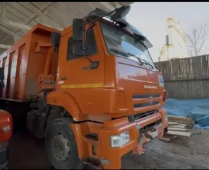 КАМАЗ 6520-53, 2018 Грузовой самосвал КАМАЗ 6520-53, 2018 года еще Грузовой самосвал КАМАЗ 6520-53, 2018 года еще Автотранспорт; номер VIN: XTC652005J1380627; гос.рег.знак: К623НО138; год выпуска: 2018; тип автотранспортного средства: Грузовой; марка: КАМАЗ: модель: 6520-53; рабочий объем…