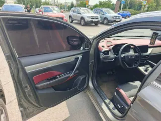Geely Coolray 2024 года, 150 л.с., 112000 км, АКПП, VIN Y4K8622Z5RB904651. Пробег 112 тыс. км со слов собственников, в удовлетворительном техническом состоянии. Более подробное техническое состояние выясняйте самостоятельно в ходе осмотра. Организатор торгов нюансами технического состояния не…