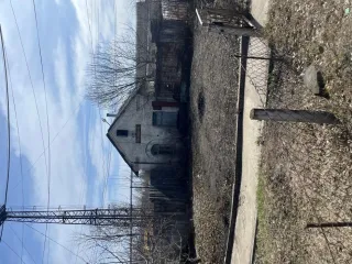 Нежилое здание 809.3 кв.м Ульяновская область, Инзенский район, город Инза, улица Алашеева, дом 1. Здание ремонтно-механической мастерской с кадастровым номером 73:04:030132:574.