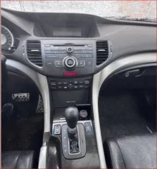 Honda Accord 2008 года, 201 л.с., АКПП; автомобиль HONDA ACCORD, 2008 г.в., VIN: JHMCU26809C218231
