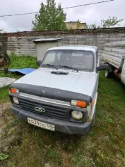 Автомобиль легковой, «ЛАДА», 213100 LAD А 4X4, 2017 г.в. Е039СО196, ХТА213100Н0186858. Порядок ознакомления: в рабочие дни с 10:00 до 17:00, предварительно согласовав по тел. +79125905757, Levakovsv@gmail.com, по адресу: Россия, Пермский край, Пермь, Шоссе Космонавтов, 111 к.3, оф.205.