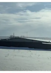 Ангар 100 кв.м, здание нежилое 1 этаж, Оренбургская обл.