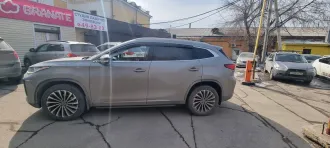 Exeed TXL 2023, Иркутск. Автомобиль марки Exeed модель TXL 2023 г.в. VIN-номер LVTDD24B1PD294684, по предварительной договоренности с организатором торгов по тел.: 89231709293 (г. Иркутск), в рабочие дни, документы могут быть направлены по эл. почте: 89231709293@mail.ru.