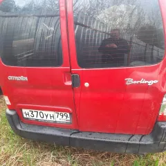 Citroen Berlingo 2011 г.в., VIN VF7GJKFWCBX512232 (после ДТП, не на ходу), местонахождение г. Великий Устюг.