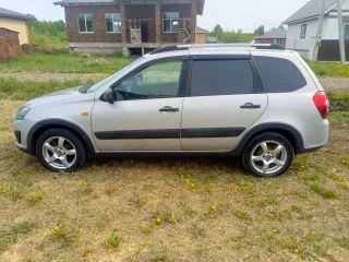 Lada Kalina 2015 года, 86 лс, 251232 км, VIN XTA219410F0068335.