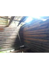 Доля жилого дома 31.3 кв.м и доля земельного участка 2166 кв.м в Башкортостане. 1/3 доля дома и 1/3 доля земельного участка. Жилой дом, площадь 31.3 кв.м., назначение: Жилое, адрес: Россия, Респ Башкортостан, р-н Белорецкий, с Улуелга, ул Заречная, дом 32, кадастровый номер: 02:11:120201:633…