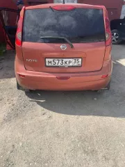 транспортное средство  автомобиль , марка, модель NISSAN NOTE 1.6 LUXURY, 2008 года выпуска, VIN – SJNFCAE11U1270868, наименование – легковой комби /хетчбек/, модель, № двигателя – HR16 393932A, цвет – оранжевый, мощность двигателя – 110 л.с., тип двигателя – бензиновый  является предметом залога…